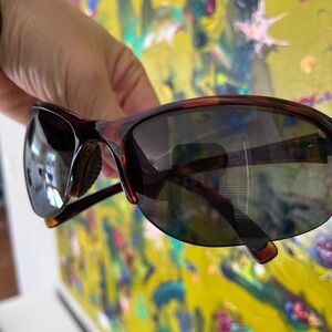 Bollé cycling sunglasses